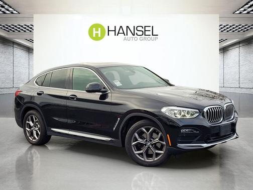 2020 BMW X4 xDrive30i