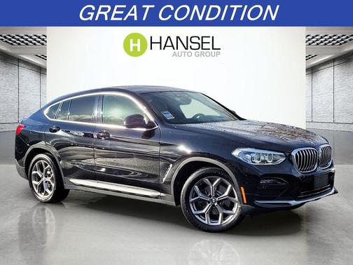 2020 BMW X4 xDrive30i