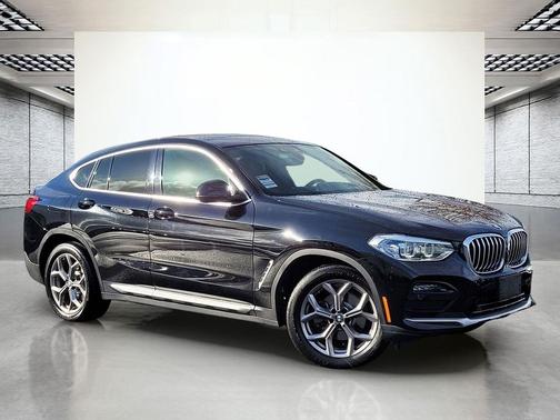 2020 BMW X4 xDrive30i