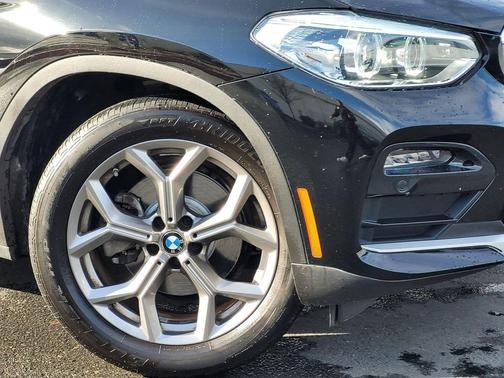 2020 BMW X4 xDrive30i