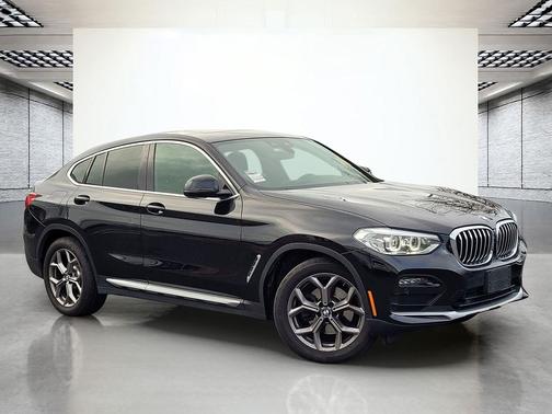 2020 BMW X4 xDrive30i