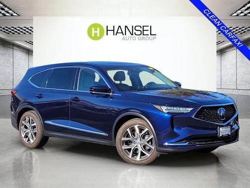 2023 Acura MDX Technology Package