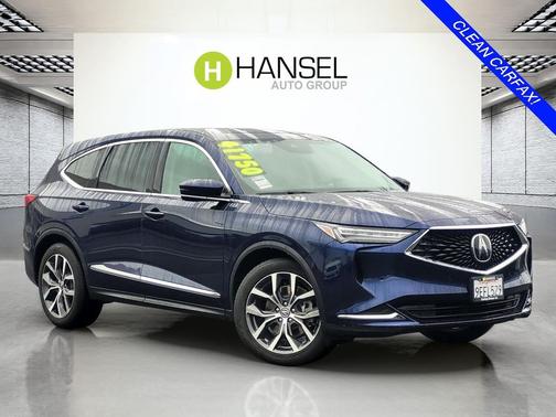 2023 Acura MDX Technology Package