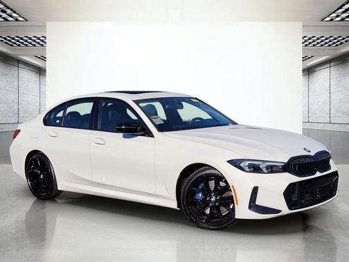 2026 BMW 330 NA