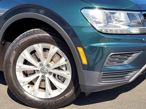 2018 Volkswagen Tiguan 2.0T SE