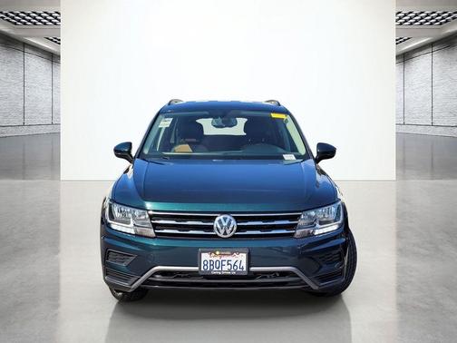 2018 Volkswagen Tiguan 2.0T SE