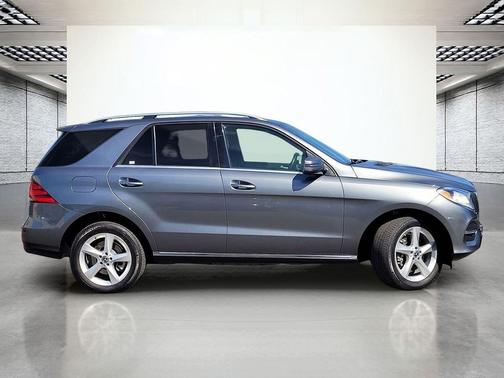 2019 Mercedes-Benz GLE 400 Base 4MATIC