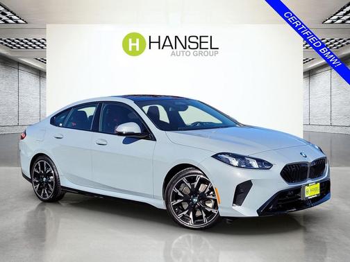2025 BMW 228 Gran Coupe xDrive