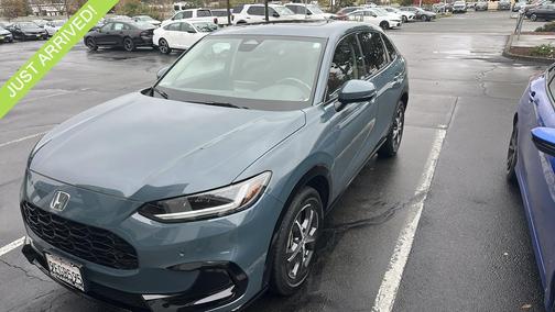 2023 Honda HR-V EX-L