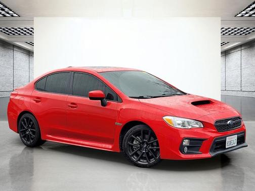 2020 Subaru WRX Premium