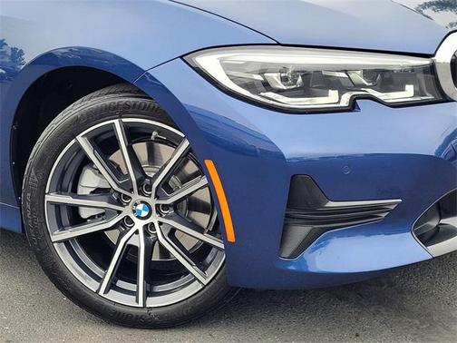 2022 BMW 330 xDrive