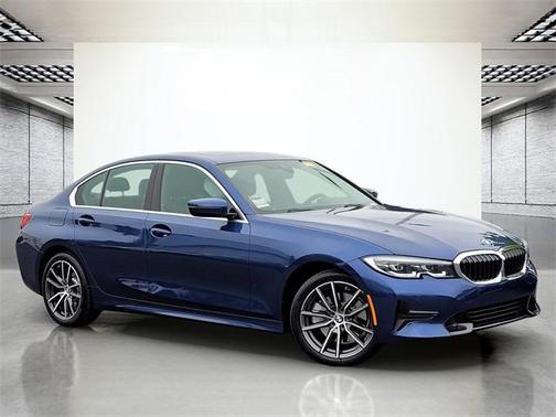 2022 BMW 330 xDrive