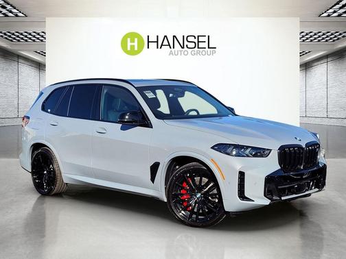 2026 BMW X5 M60i