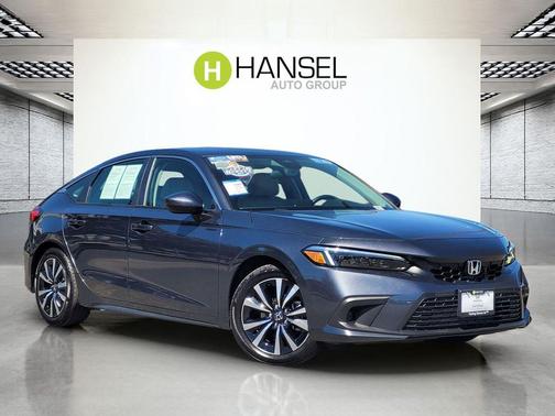 2024 Honda Civic EX-L