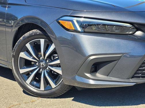 2024 Honda Civic EX-L