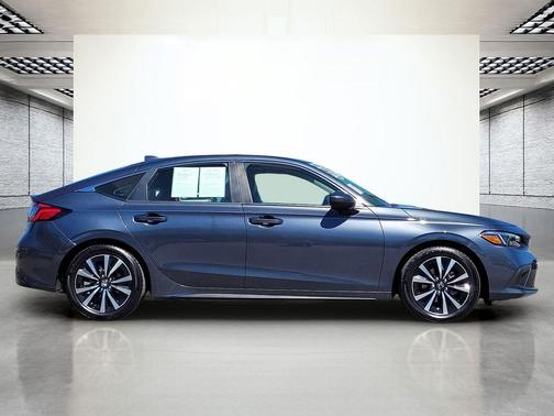 2024 Honda Civic EX-L