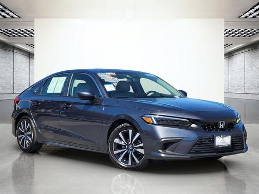 2024 Honda Civic EX-L