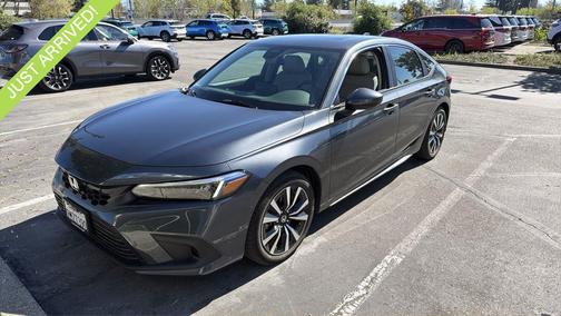 2024 Honda Civic EX-L