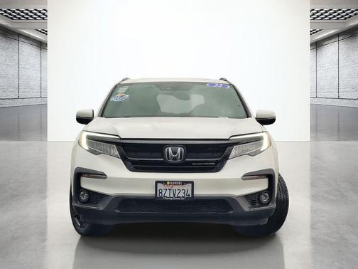 2022 Honda Pilot AWD Black Edition