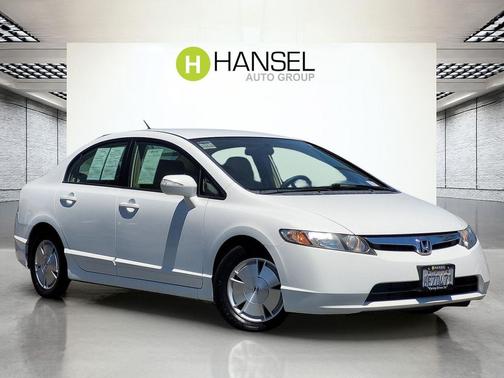 2008 Honda Civic Hybrid Base