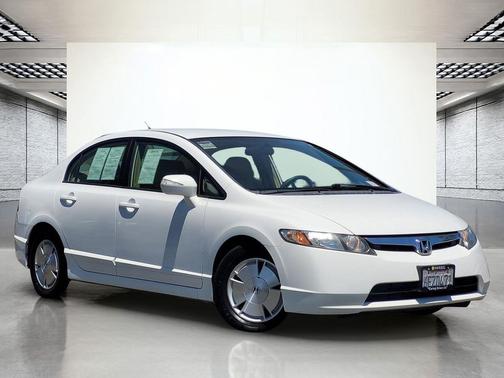 2008 Honda Civic Hybrid Base