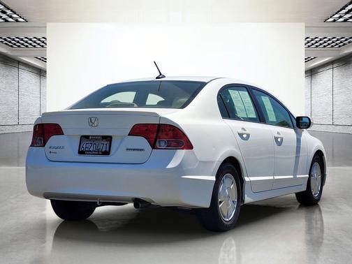 2008 Honda Civic Hybrid Base