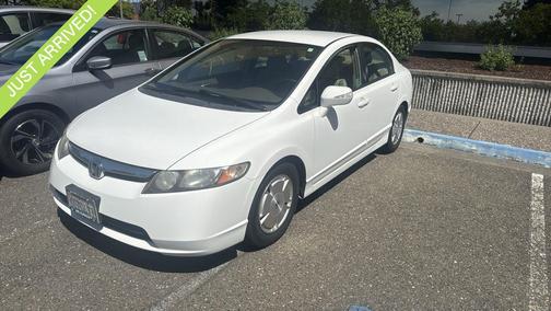 2008 Honda Civic Hybrid Base