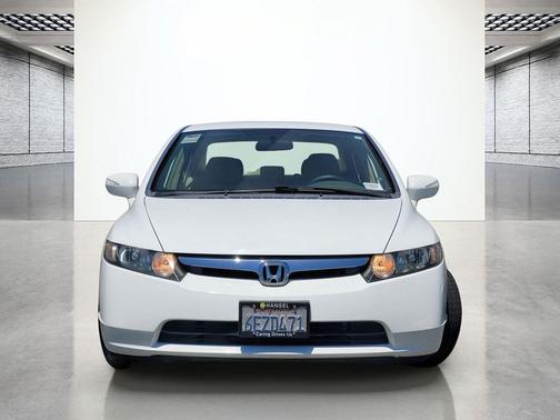 2008 Honda Civic Hybrid Base