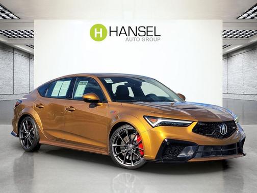 2024 Acura Integra Type S