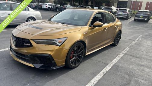 2024 Acura Integra Type S