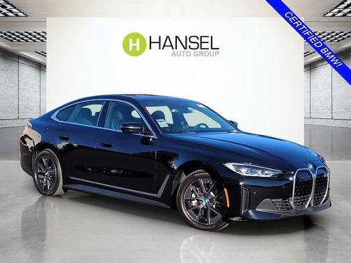 2022 BMW i4 Gran Coupe eDrive40
