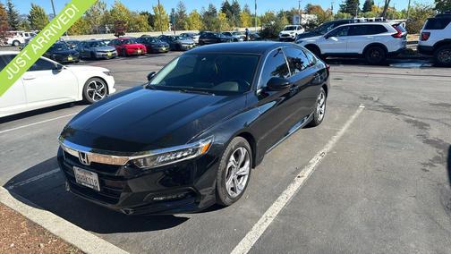 2018 Honda Accord EX-L 2.0T
