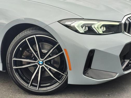 Brooklyn Grey Metallic 2023 BMW 330 xDrive