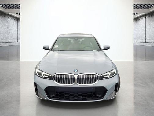 Brooklyn Grey Metallic 2023 BMW 330 xDrive