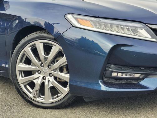 2016 Honda Accord Touring