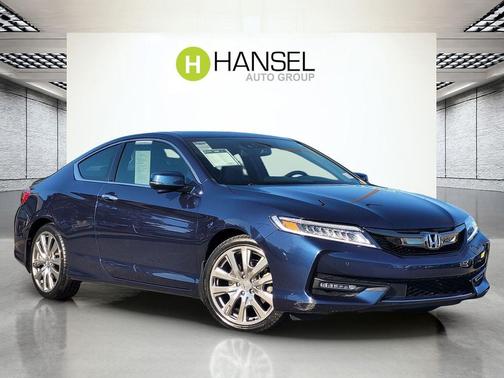 2016 Honda Accord Touring