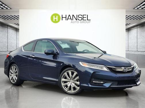 2016 Honda Accord Touring