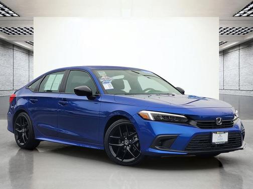 2023 Honda Civic Sport