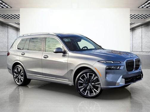 2026 BMW X7 xDrive40i
