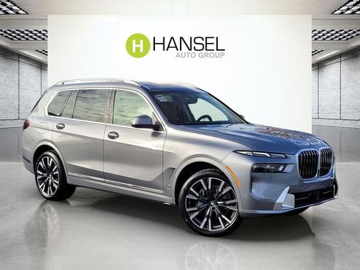 2026 BMW X7 xDrive40i