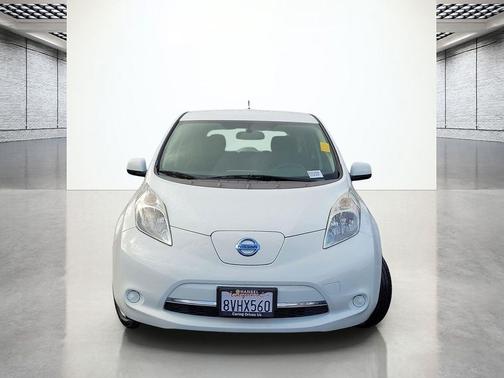 2015 Nissan Leaf S