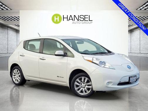 2015 Nissan Leaf S