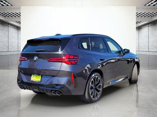 2025 BMW X3 M50 xDrive