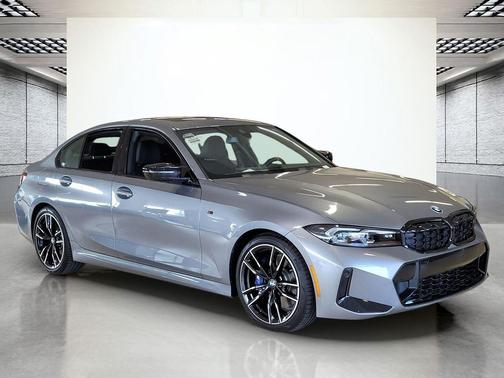 2026 BMW M340 NA