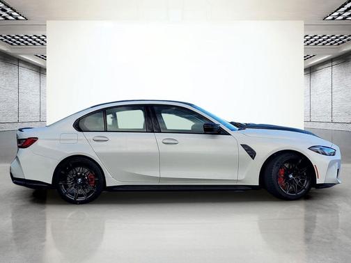 2026 BMW M3 Competition