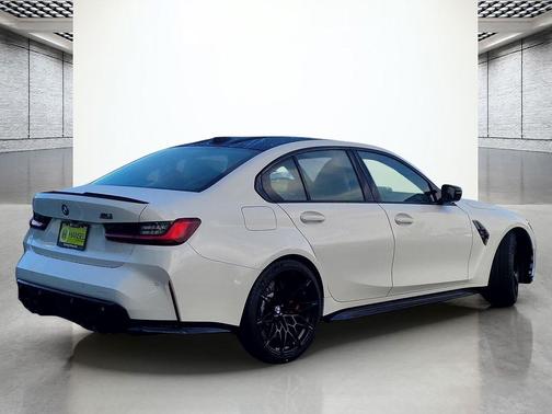 2026 BMW M3 Competition