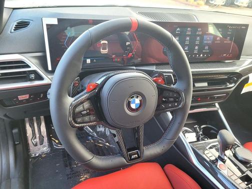 2026 BMW M3 Competition