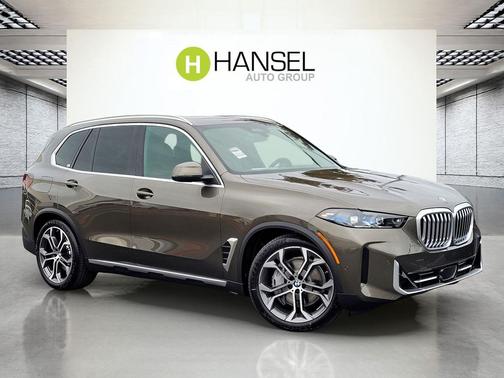 2026 BMW X5 PHEV xDrive50e