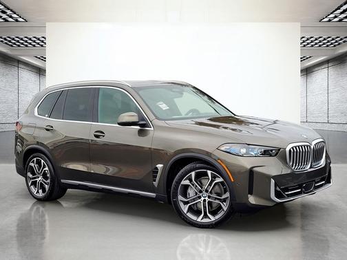 2026 BMW X5 PHEV xDrive50e