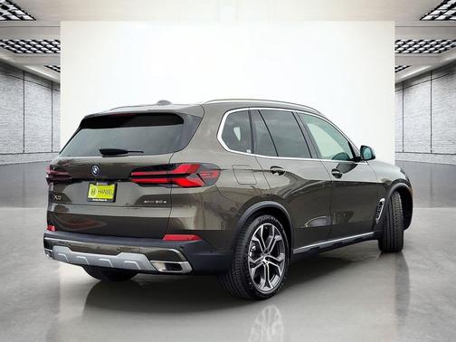 2026 BMW X5 PHEV xDrive50e